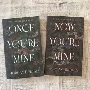 Morgan Bridges Book Set